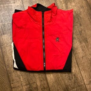 Vintage rain/sports jacket